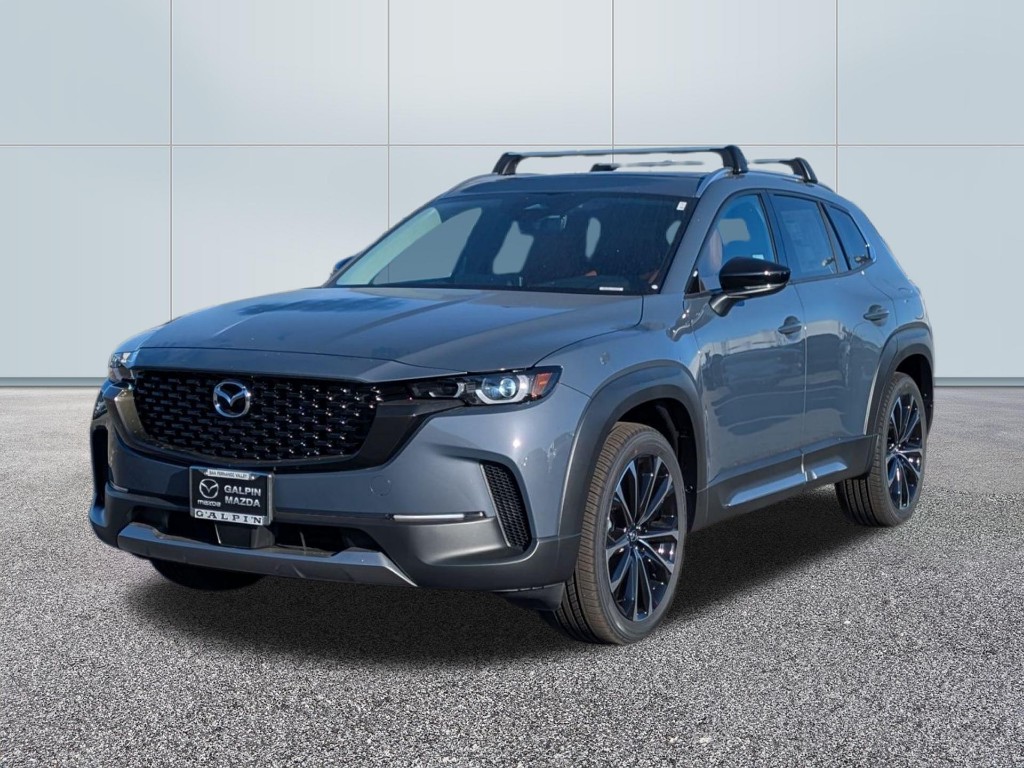 2025 Mazda CX-50 2.5 Turbo Premium