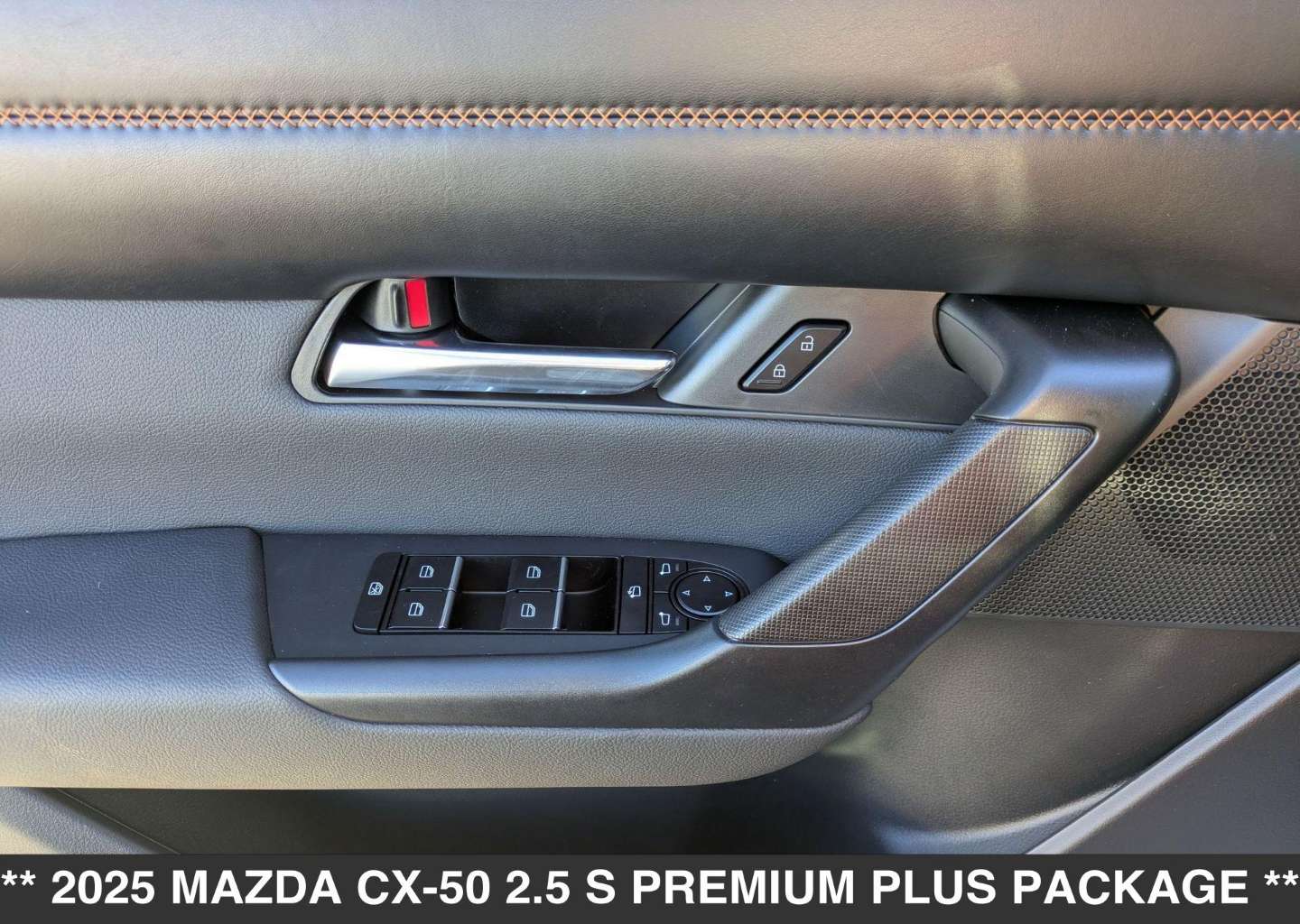 2025 Mazda CX-50 Premium Plus - Photo 6