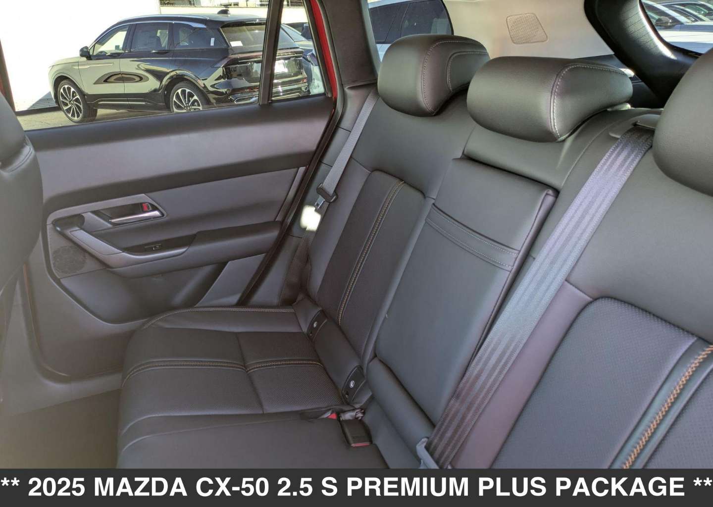 2025 Mazda CX-50 Premium Plus - Photo 12