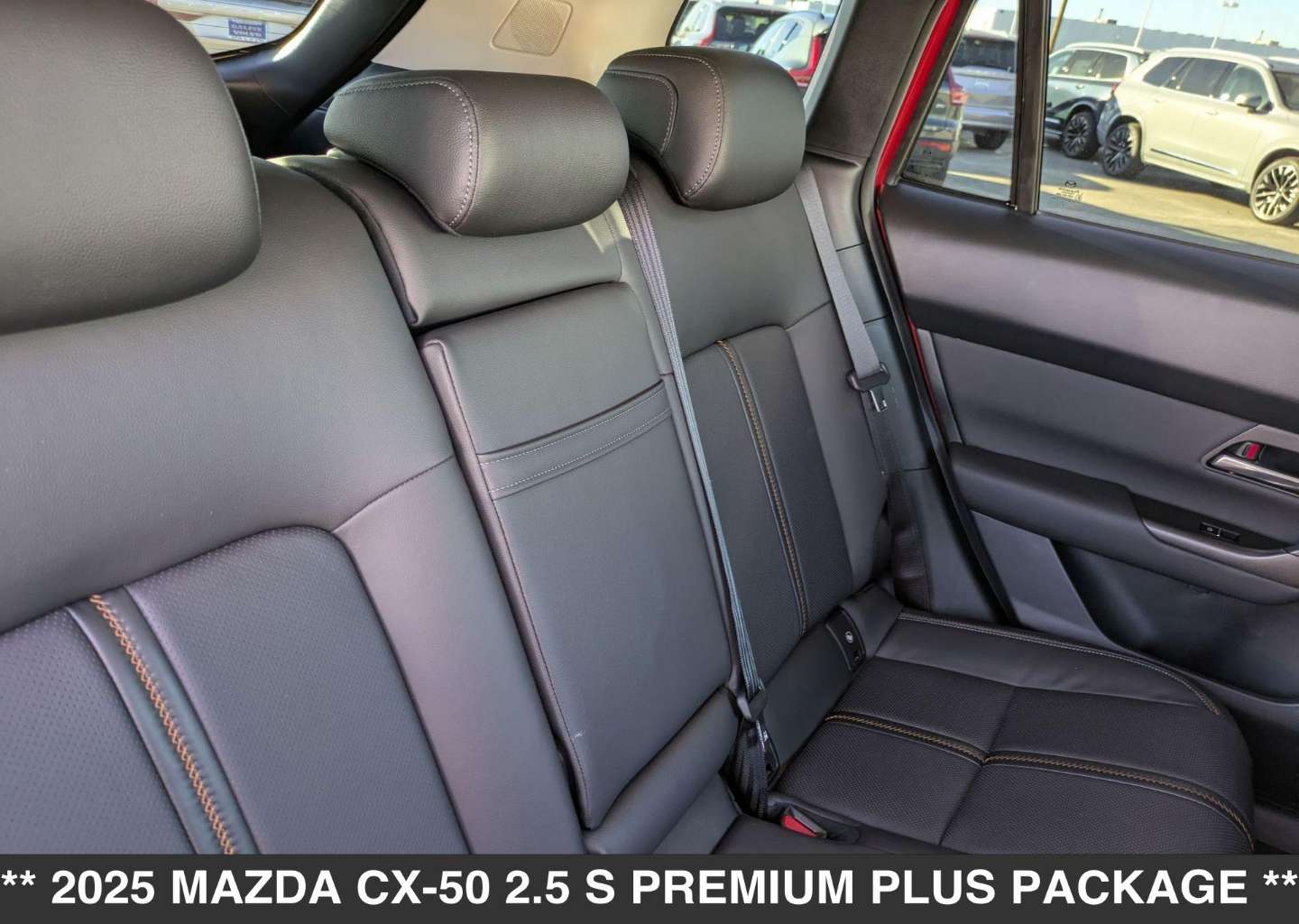 2025 Mazda CX-50 Premium Plus - Photo 13