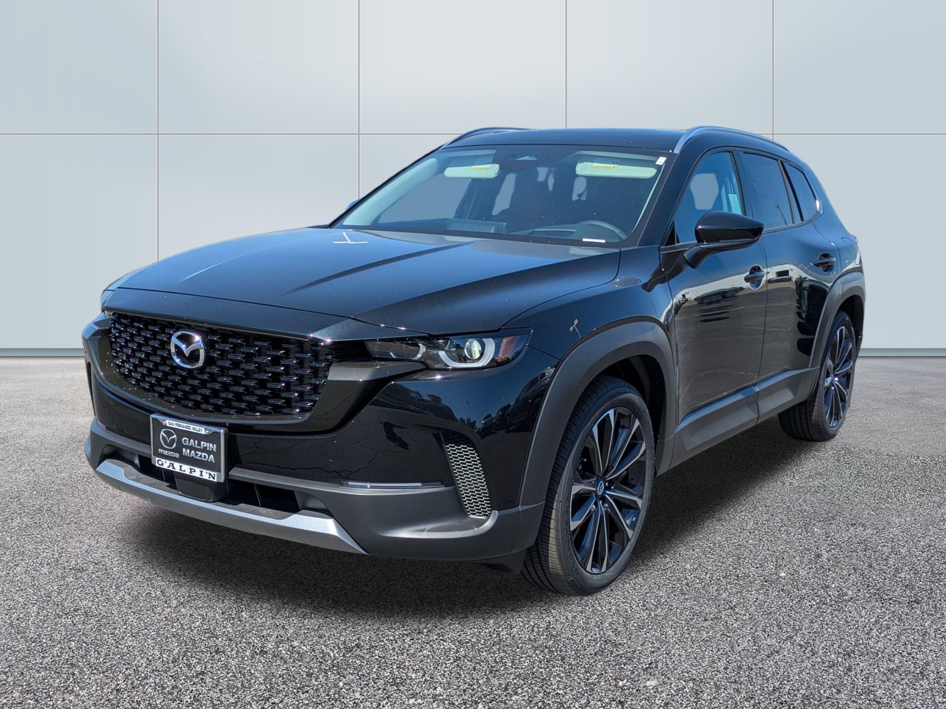 New 2025 Mazda CX-50 2.5 Turbo Premium