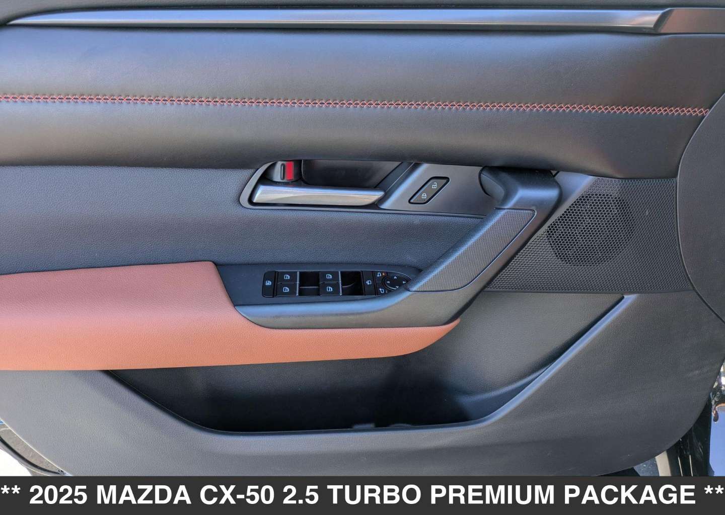 2025 Mazda CX-50 Premium - Photo 6