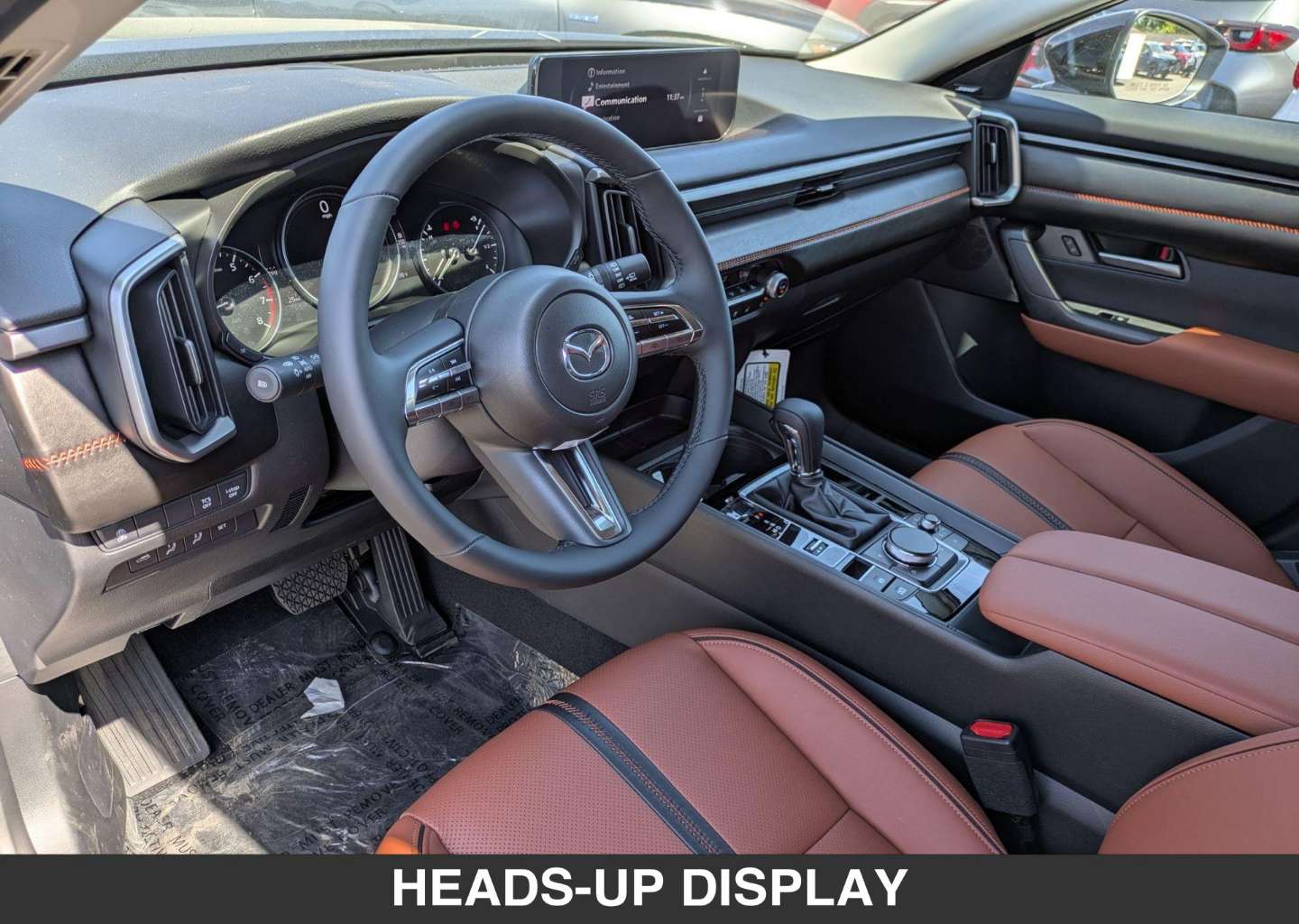 2025 Mazda CX-50 Premium - Photo 7