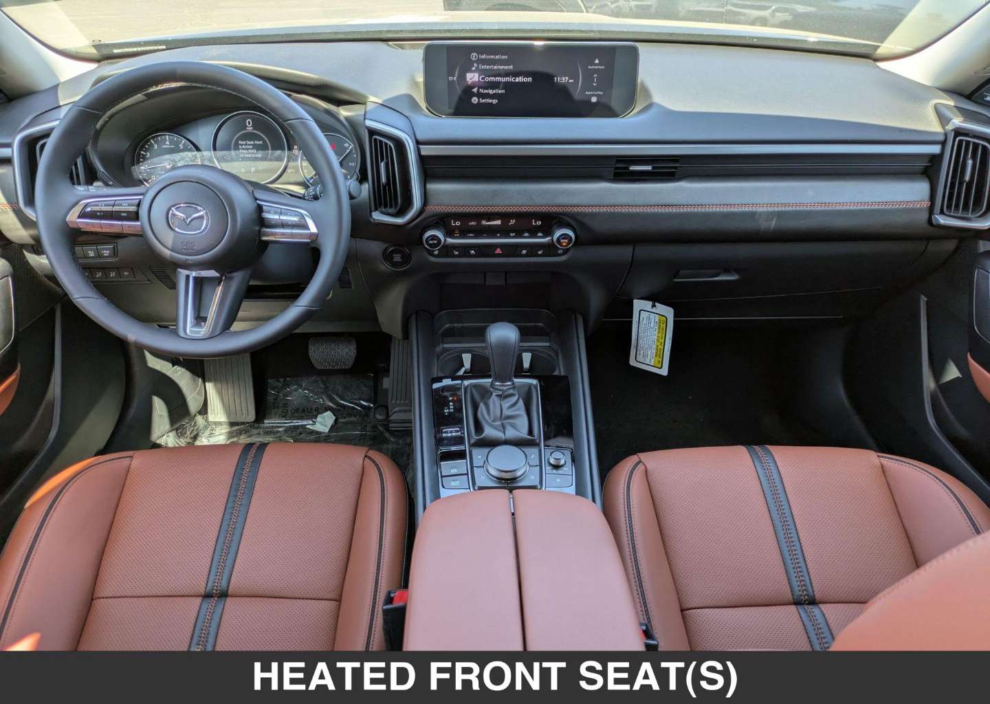 2025 Mazda CX-50 Premium - Photo 11