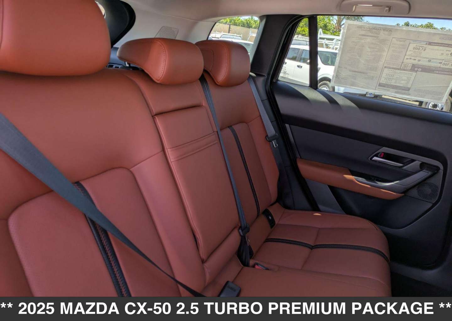 2025 Mazda CX-50 Premium - Photo 13