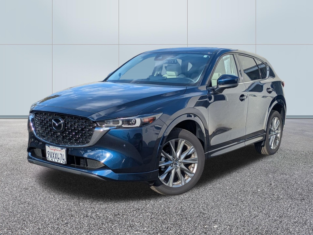 2025 Mazda CX-5 2.5 S Premium Plus