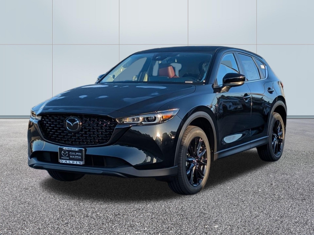 2025 Mazda CX-5 Carbon Edition