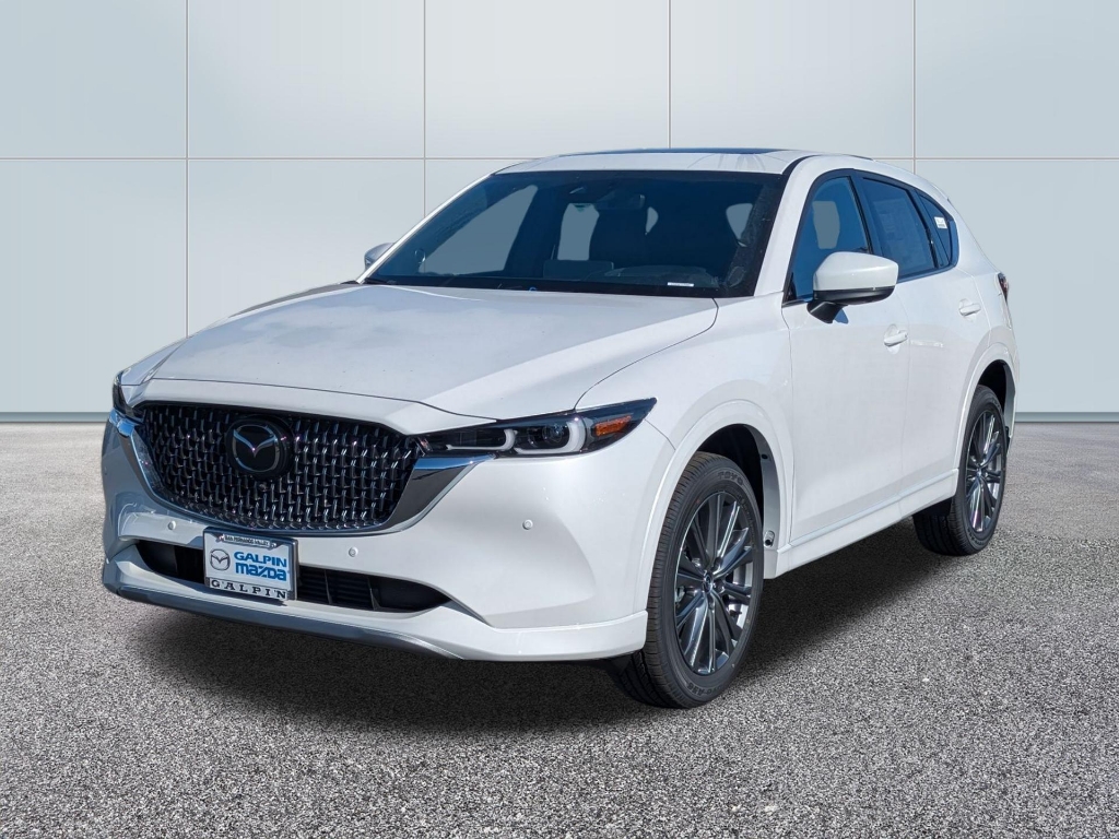 2025 Mazda CX-5 2.5 Turbo Signature