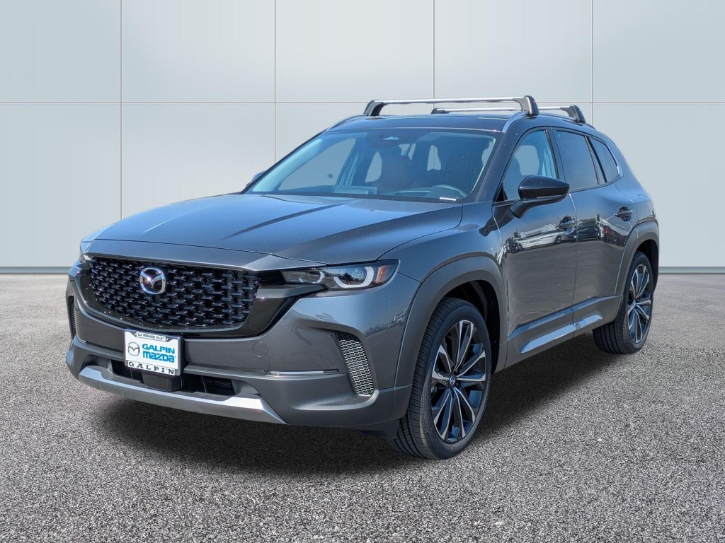 2025 Mazda CX-50 2.5 Turbo Premium