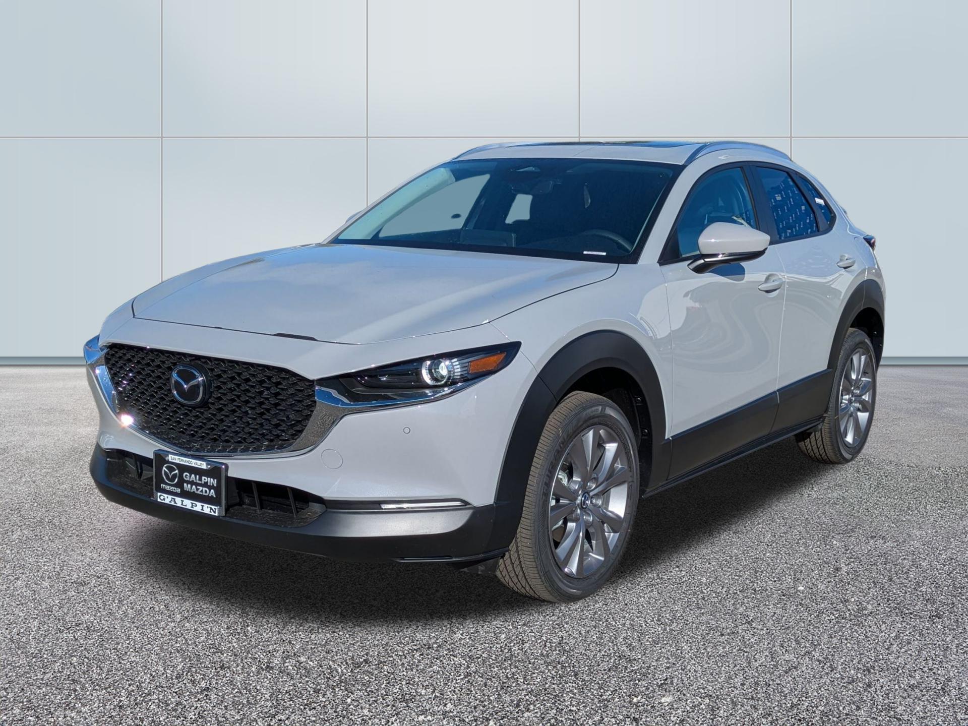 New 2026 Mazda CX-30 2.5 S Preferred Package