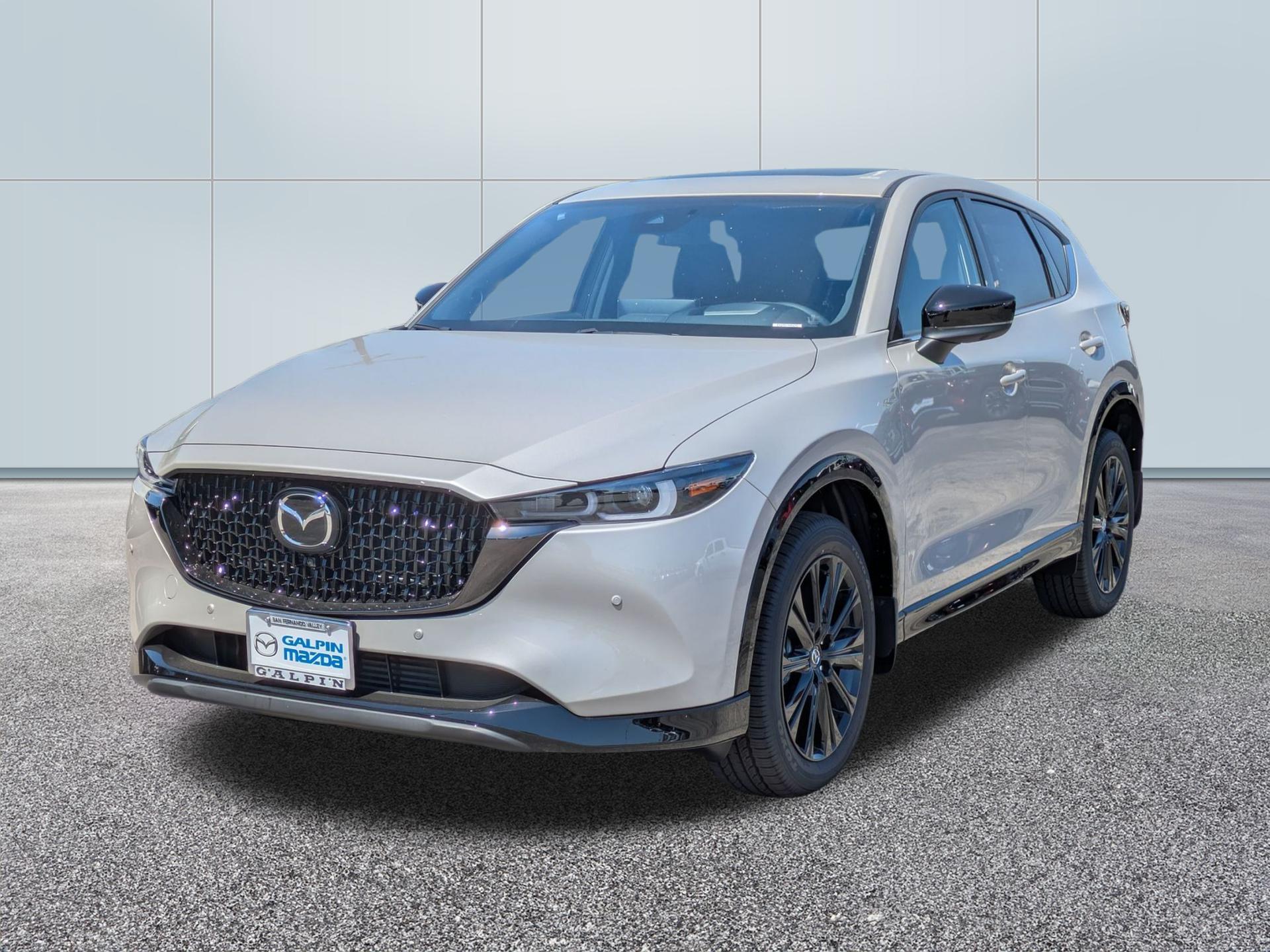 New 2025 Mazda CX-5 2.5 Turbo Premium