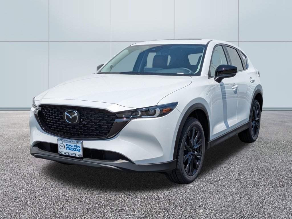 2025 Mazda CX-5 Carbon Edition