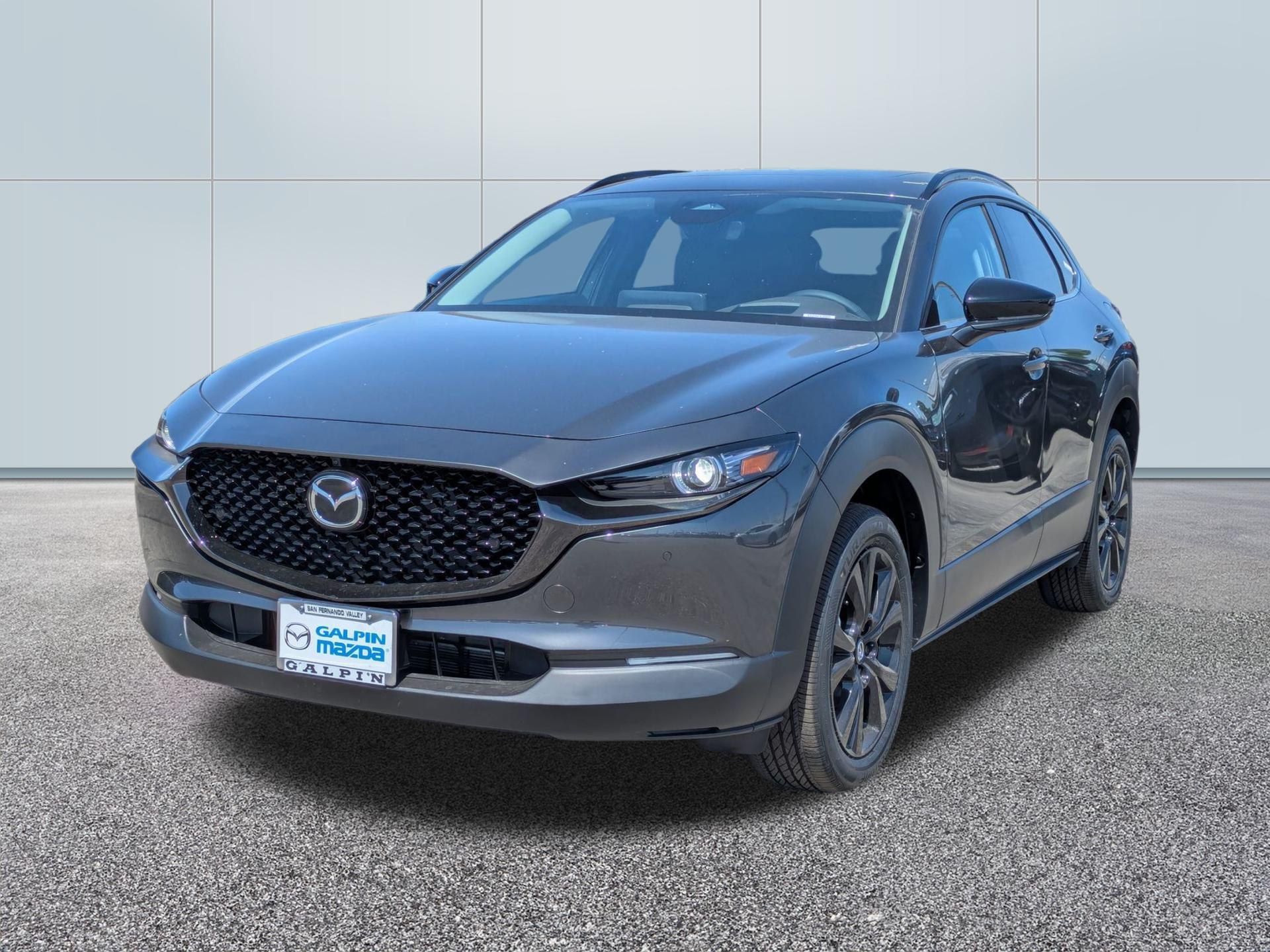 New 2025 Mazda CX-30 2.5 Turbo Premium Plus