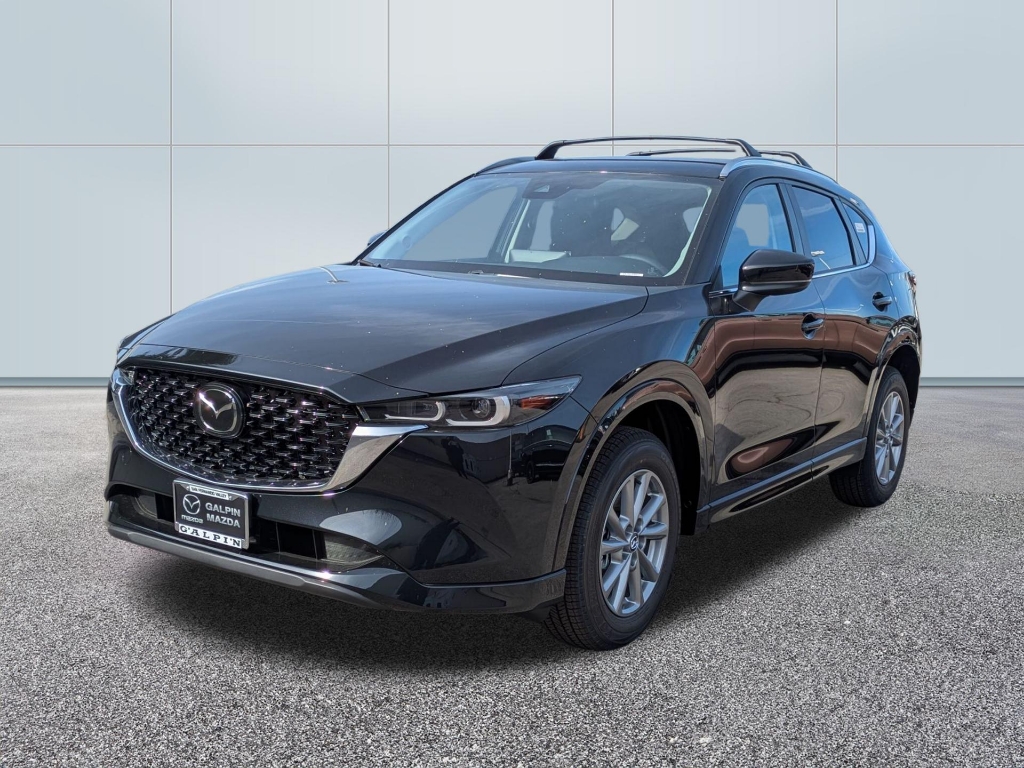 2025 Mazda CX-5 Select