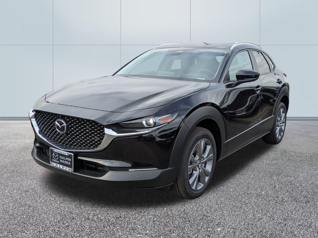 2026 Mazda CX-30 2.5 S Premium Package