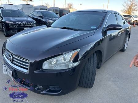 2014 Nissan Maxima 3.5 SV