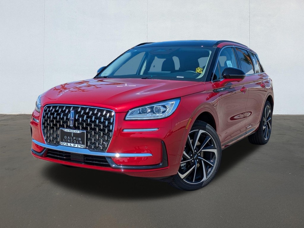 2025 Lincoln Corsair Grand Touring