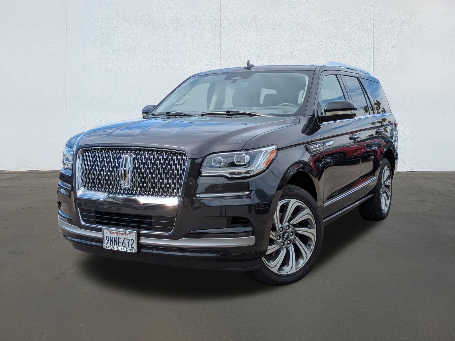 New 2024 Lincoln Navigator Reserve