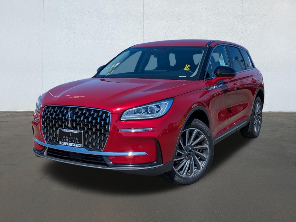 2025 Lincoln Corsair Reserve