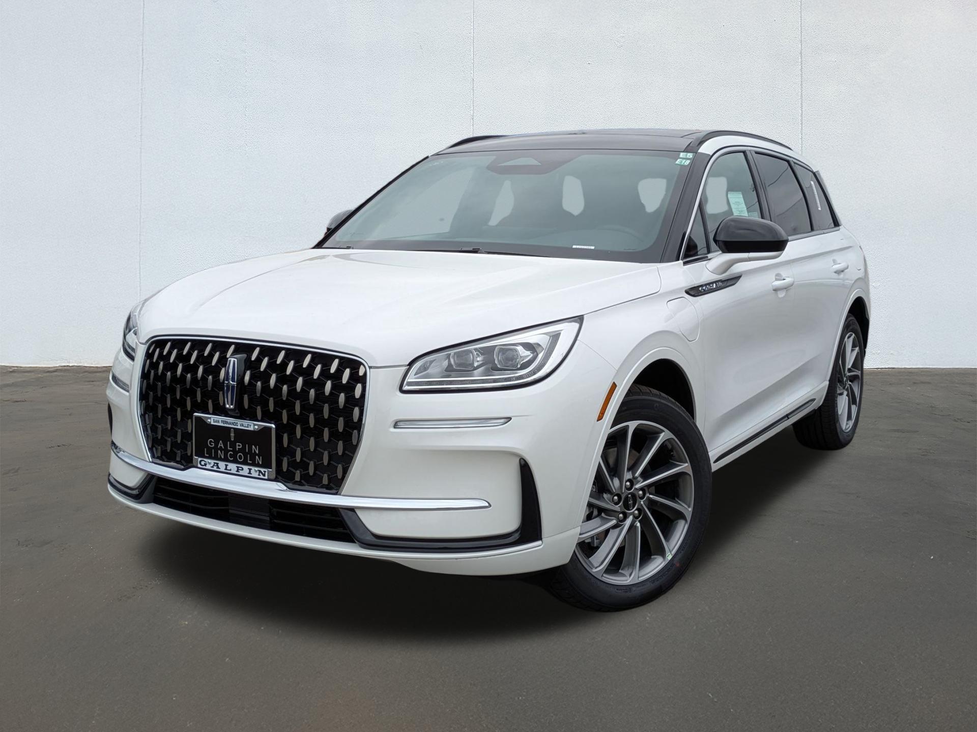 New 2025 Lincoln Corsair Grand Touring