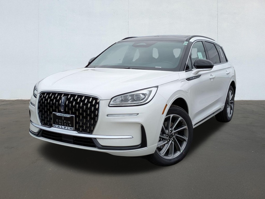 2025 Lincoln Corsair Grand Touring