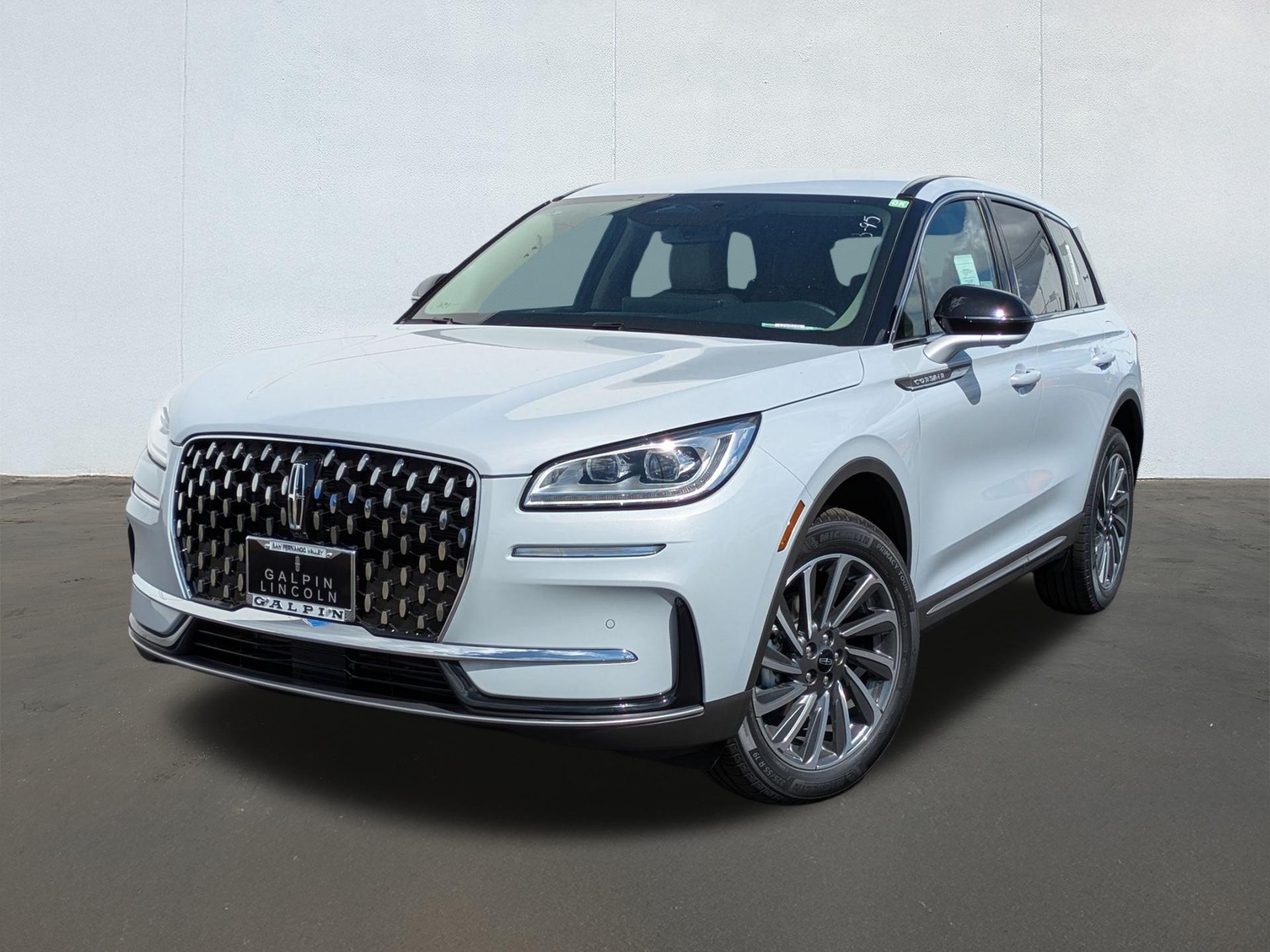 2025 Lincoln Corsair Reserve