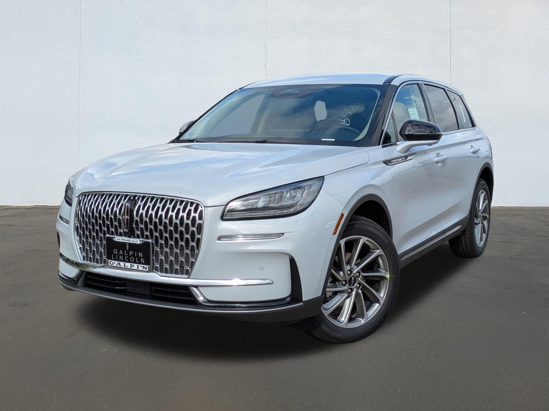 New 2025 Lincoln Corsair Premiere