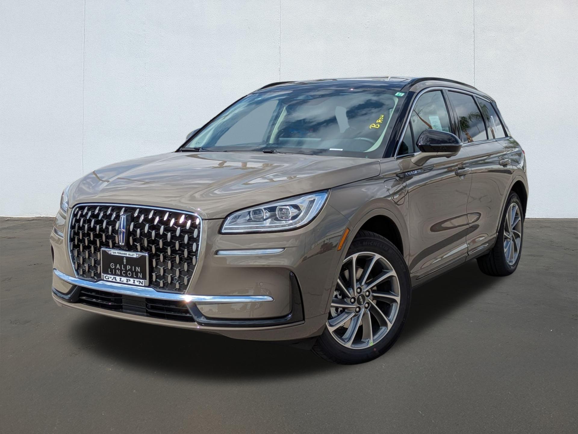 New 2025 Lincoln Corsair Grand Touring