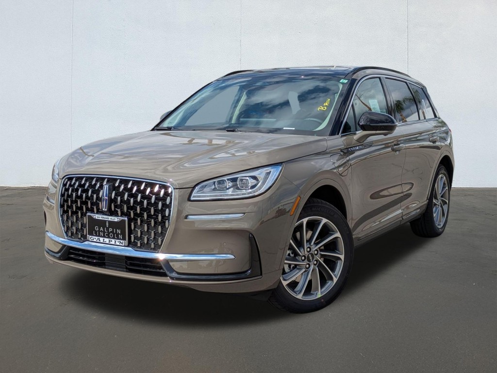 2025 Lincoln Corsair Grand Touring