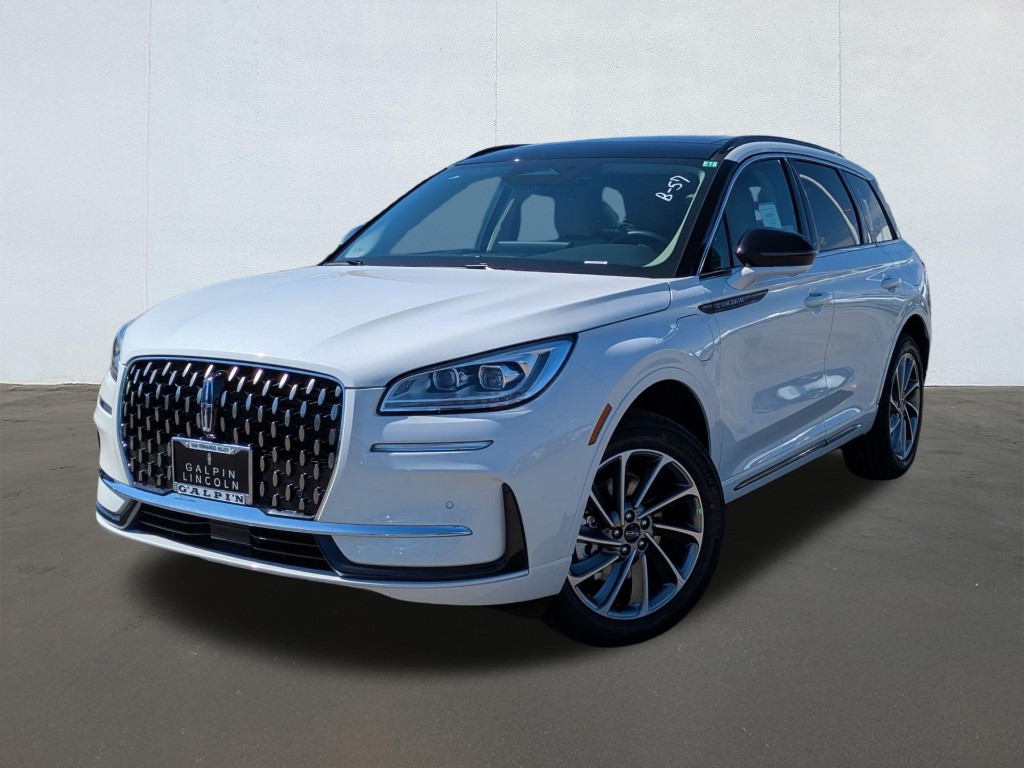 2025 Lincoln Corsair Grand Touring