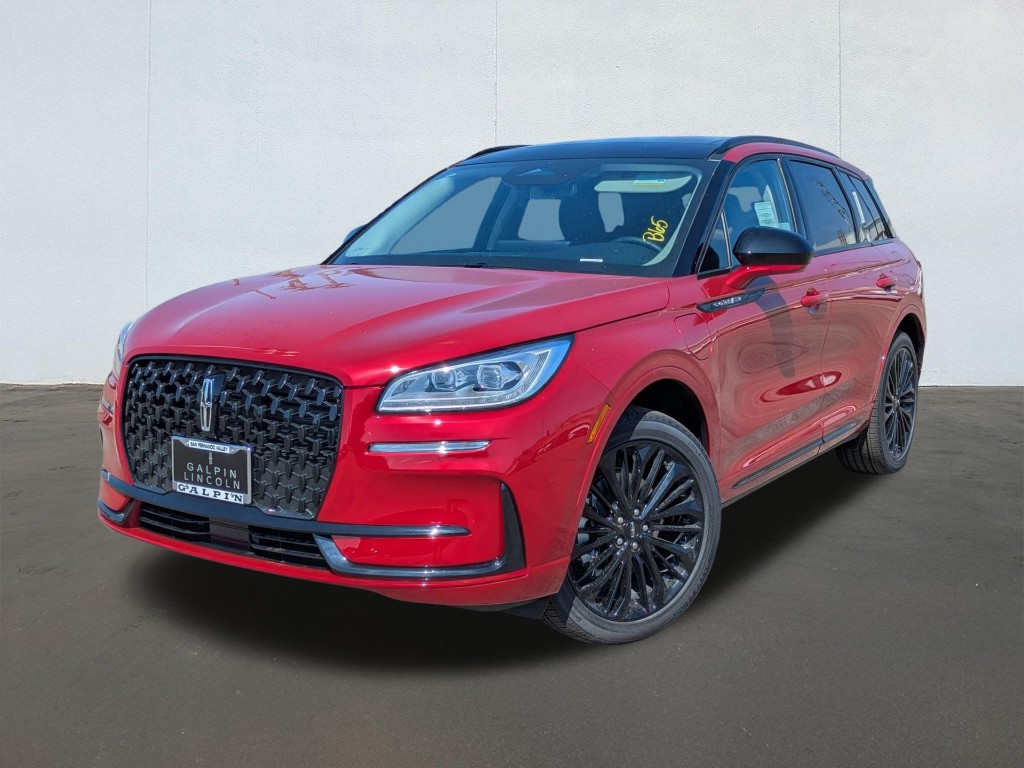 2025 Lincoln Corsair Grand Touring