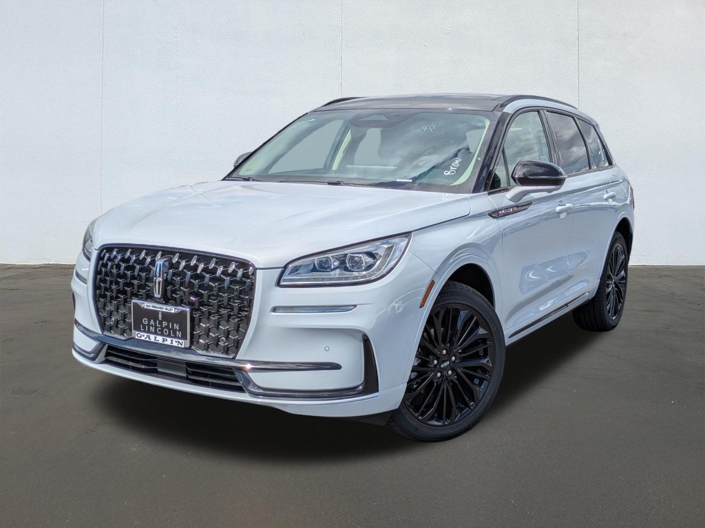 2025 Lincoln Corsair Reserve