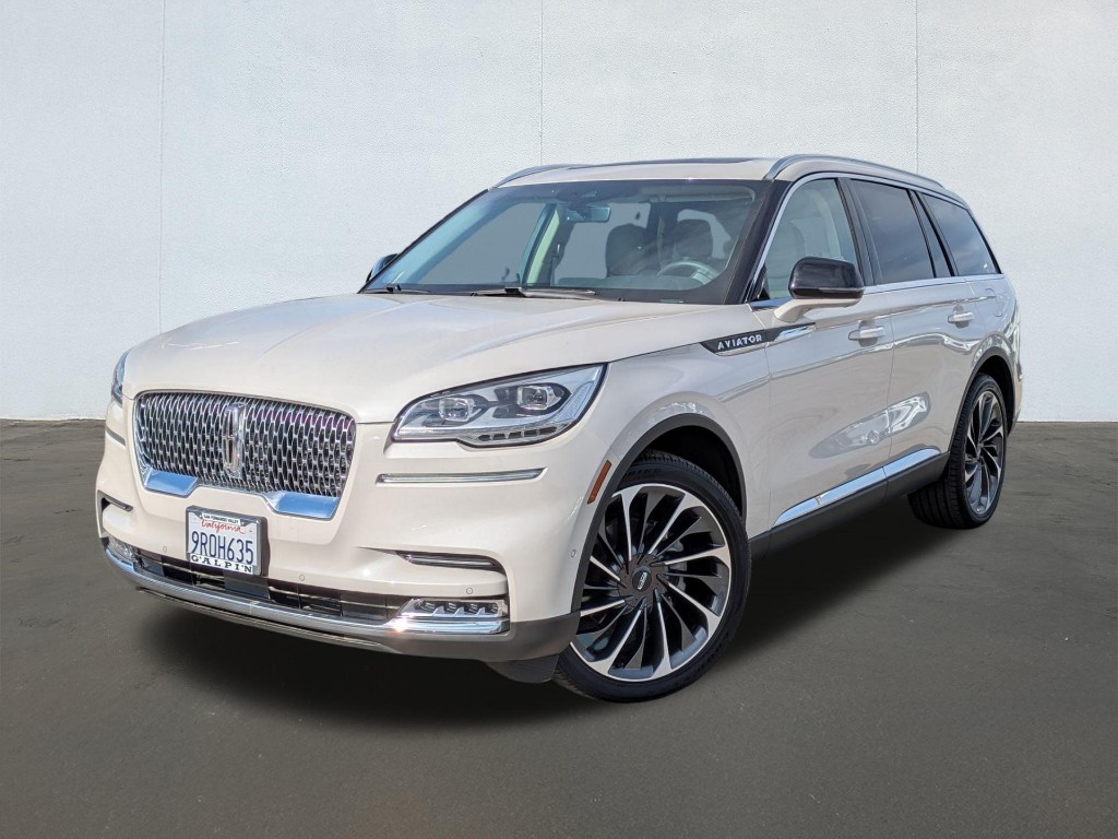 2024 Lincoln Aviator Reserve