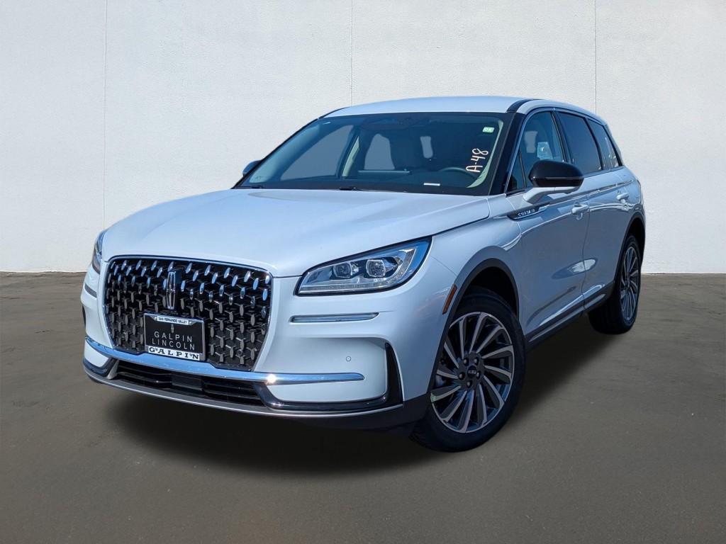 2025 Lincoln Corsair Reserve