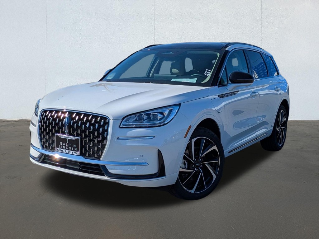 2025 Lincoln Corsair Grand Touring
