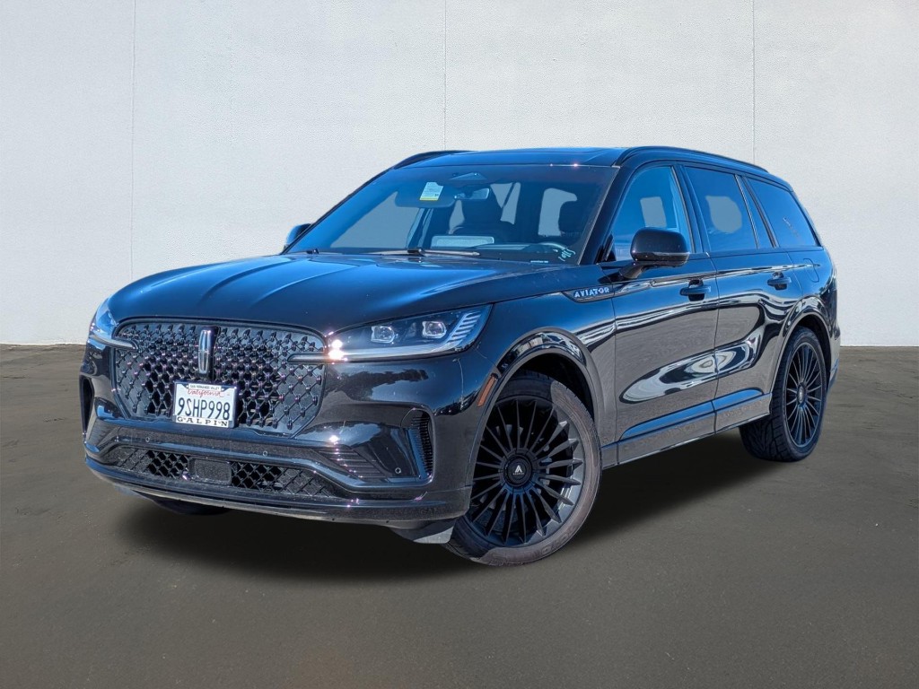 2025 Lincoln Aviator Reserve