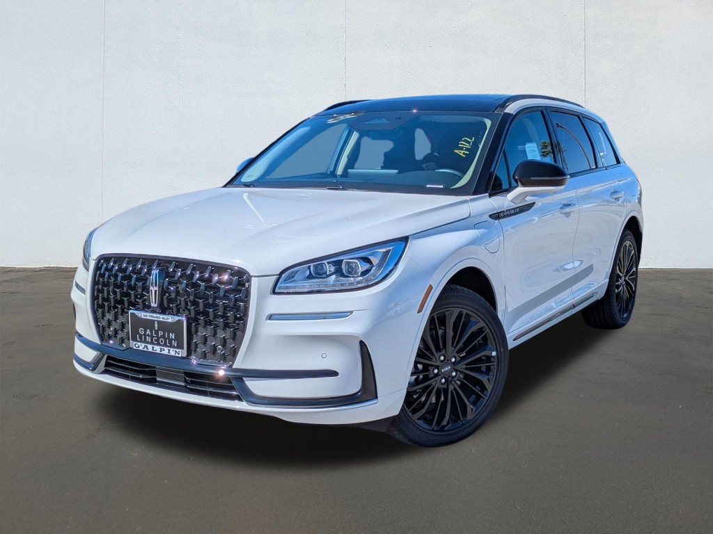 2025 Lincoln Corsair Grand Touring