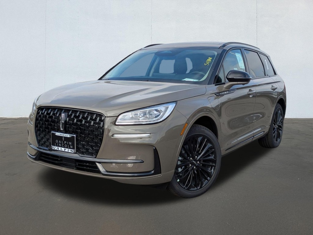 2025 Lincoln Corsair Grand Touring