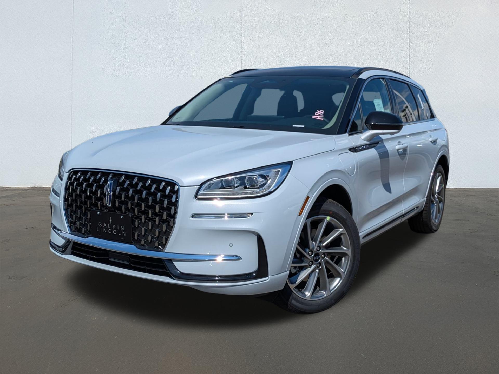 New 2025 Lincoln Corsair Grand Touring