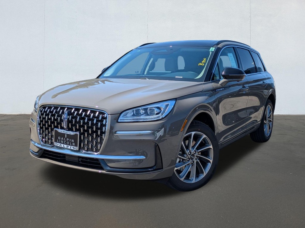 2025 Lincoln Corsair Grand Touring