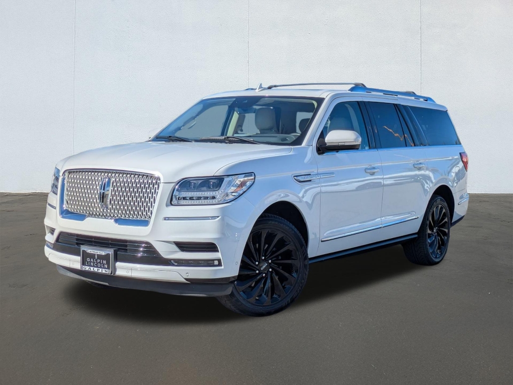 2021 Lincoln Navigator Reserve L