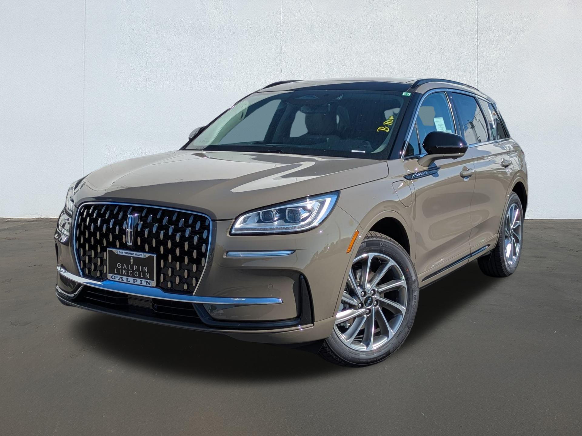 New 2025 Lincoln Corsair Grand Touring