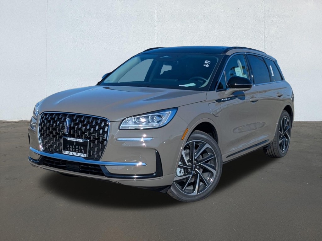 2025 Lincoln Corsair Grand Touring