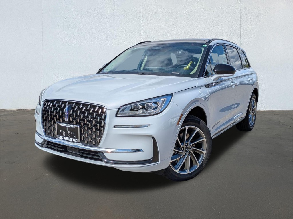 2025 Lincoln Corsair Grand Touring