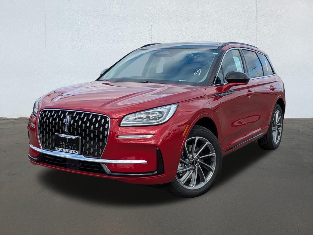 2025 Lincoln Corsair Grand Touring