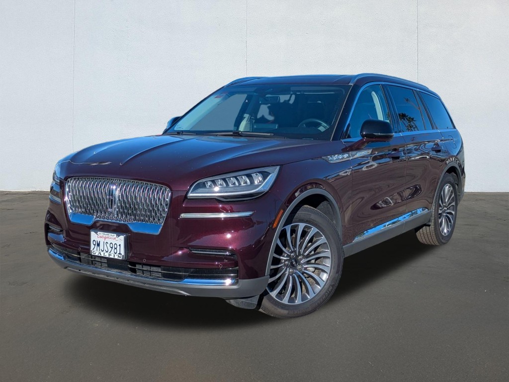 2024 Lincoln Aviator Reserve