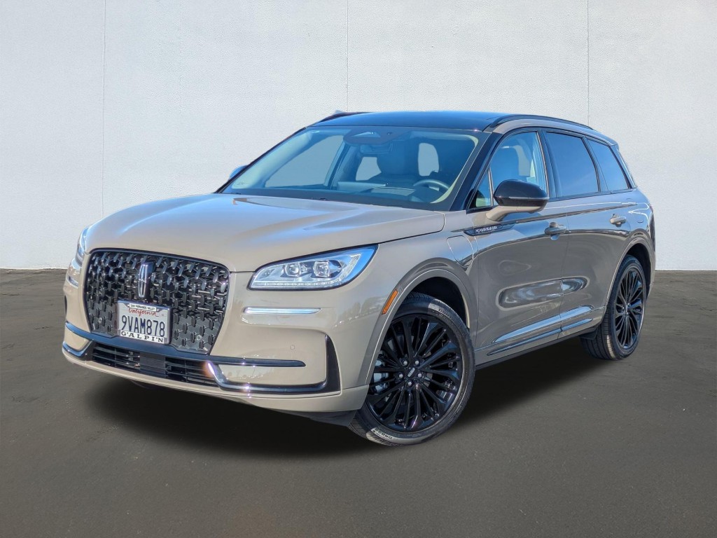 2025 Lincoln Corsair Grand Touring