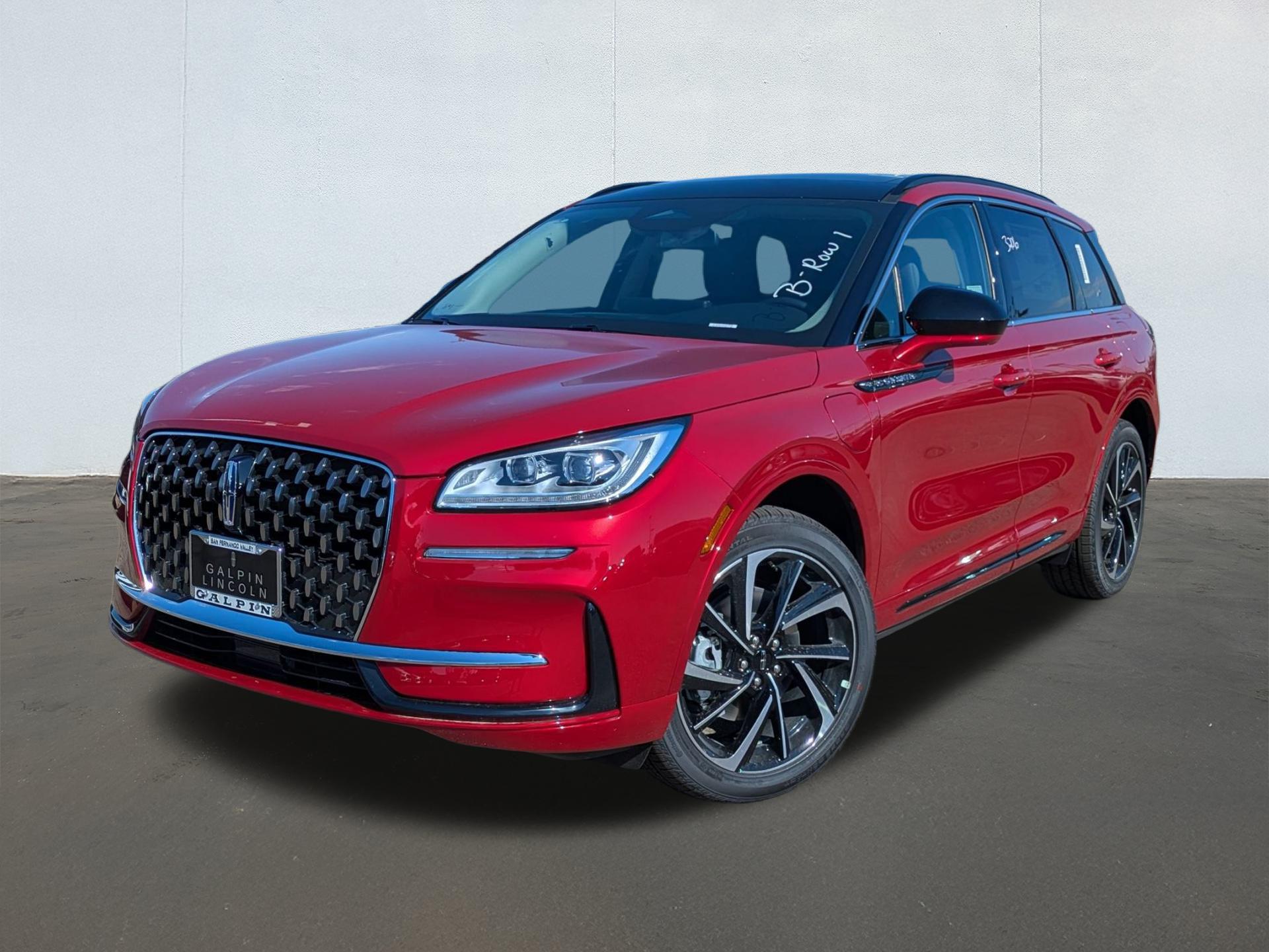 New 2025 Lincoln Corsair Grand Touring