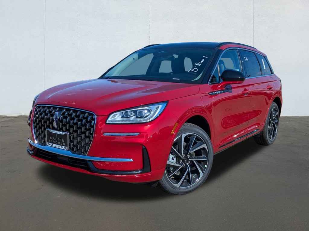 2025 Lincoln Corsair Grand Touring