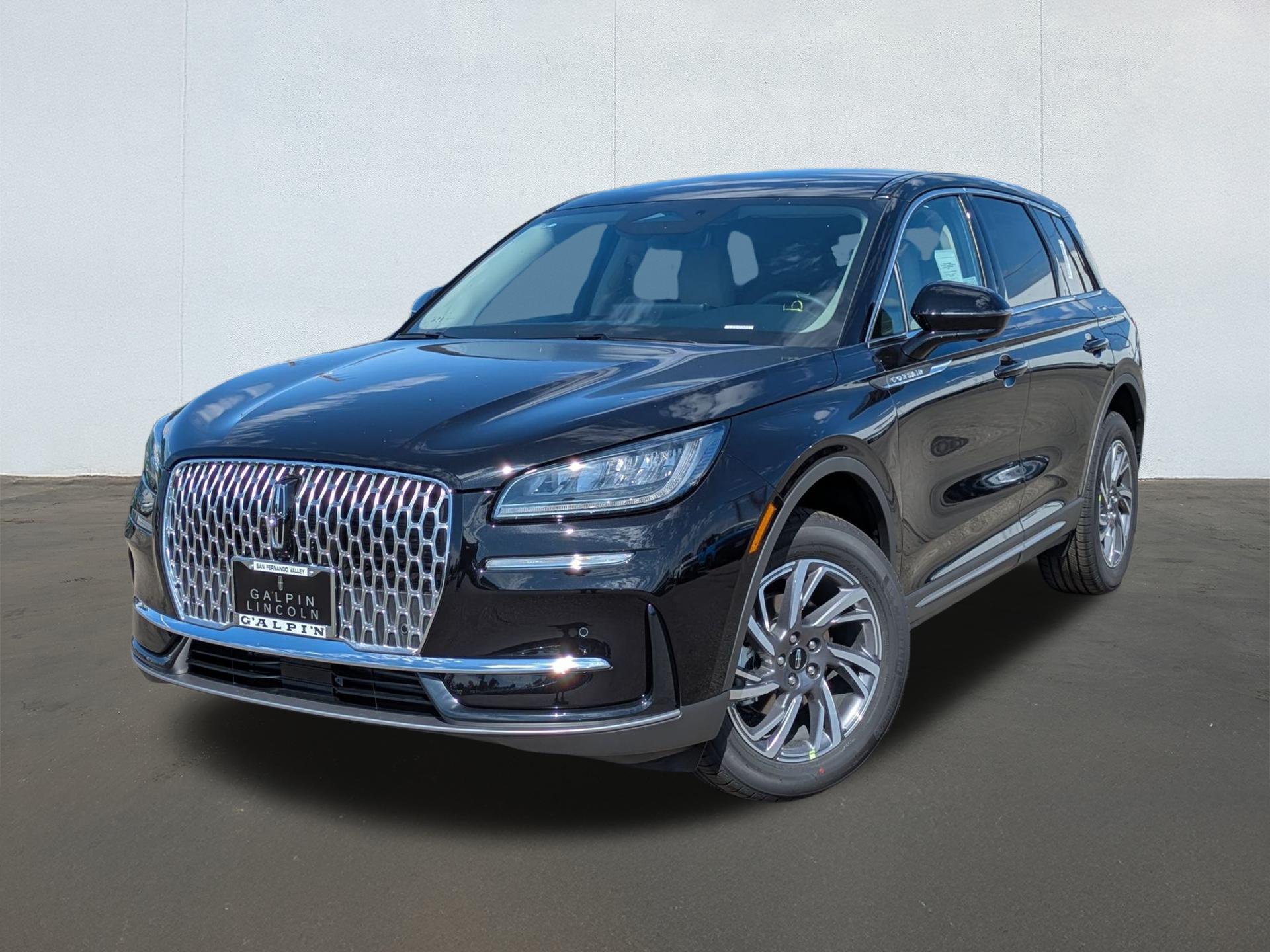 New 2025 Lincoln Corsair Premiere